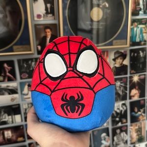Spider-Man Squishmallow